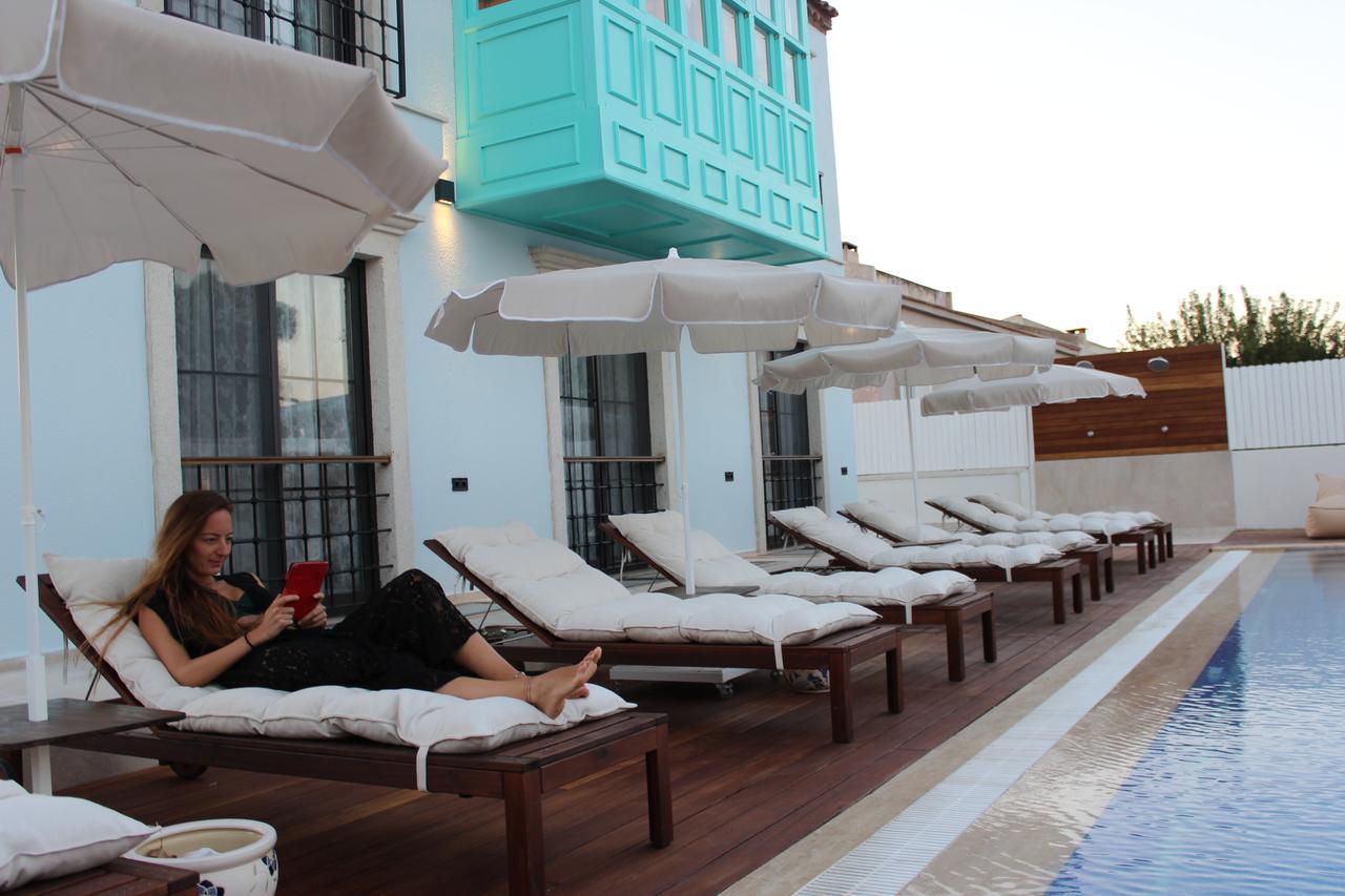 Bellezza Hotel Cesme Exterior photo
