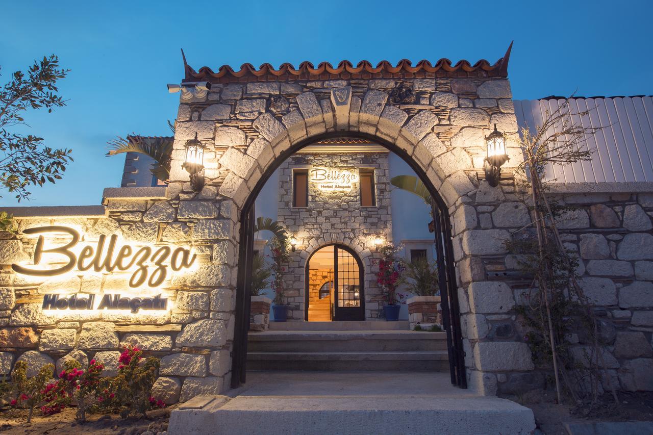 Bellezza Hotel Cesme Exterior photo