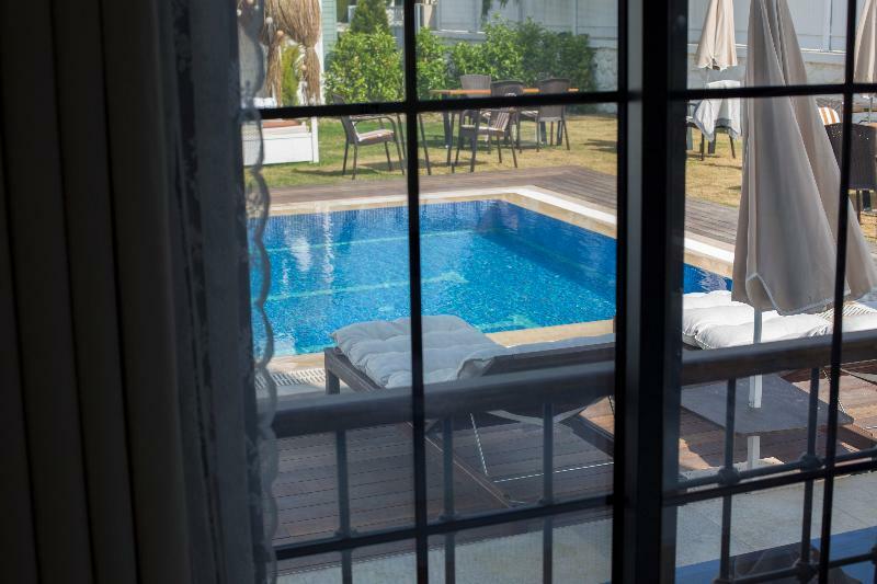 Bellezza Hotel Cesme Exterior photo