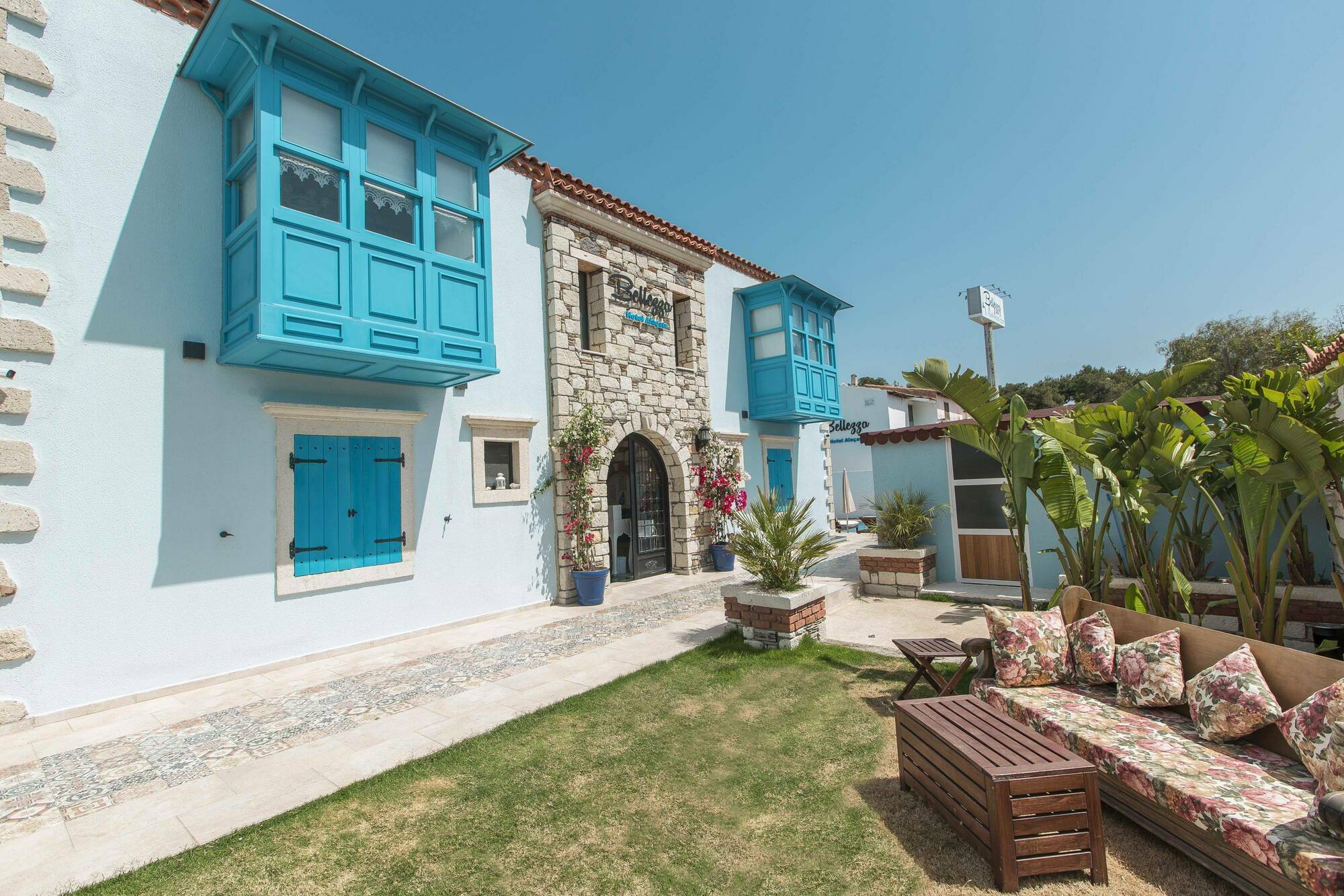 Bellezza Hotel Cesme Exterior photo