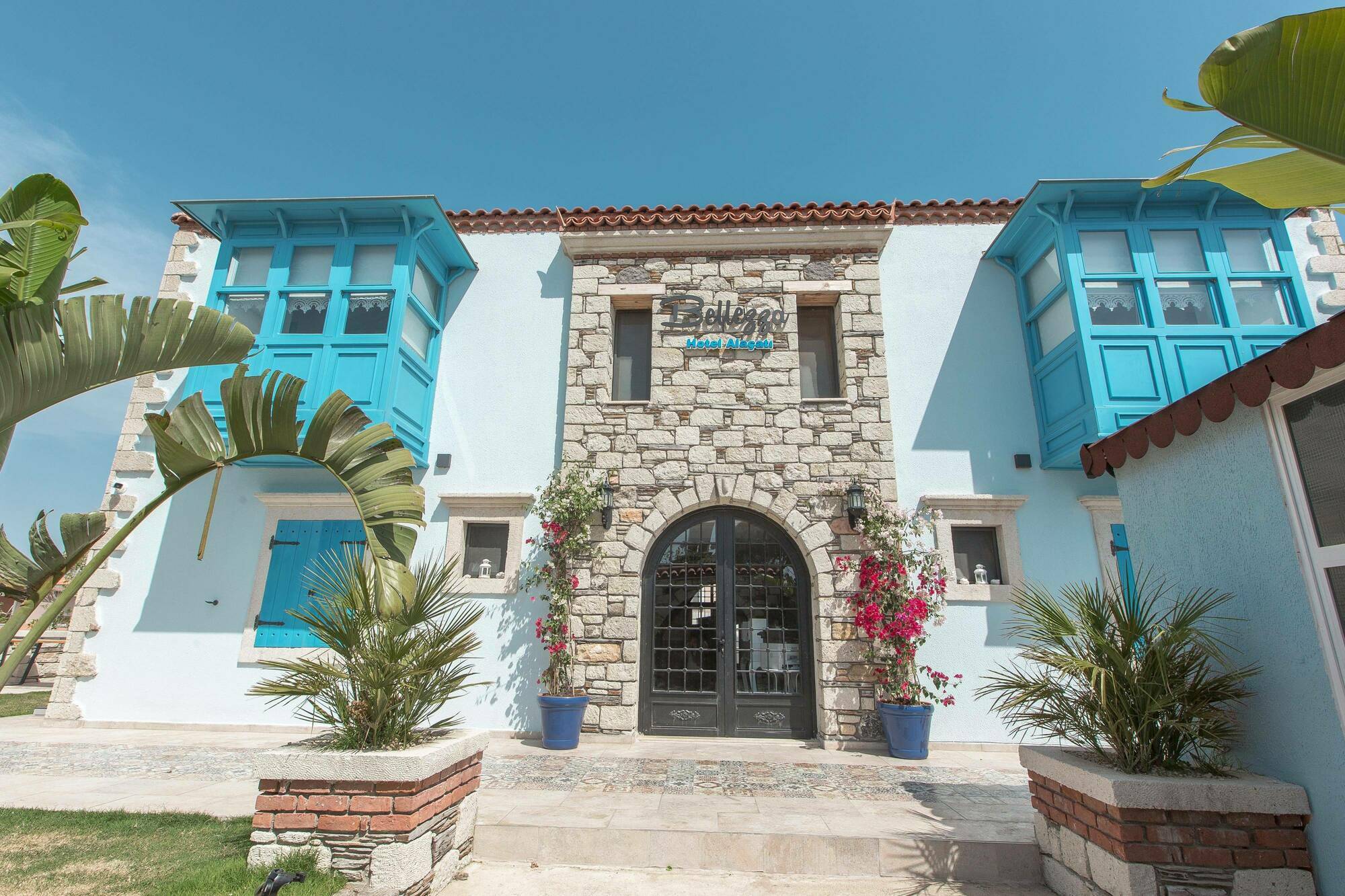 Bellezza Hotel Cesme Exterior photo