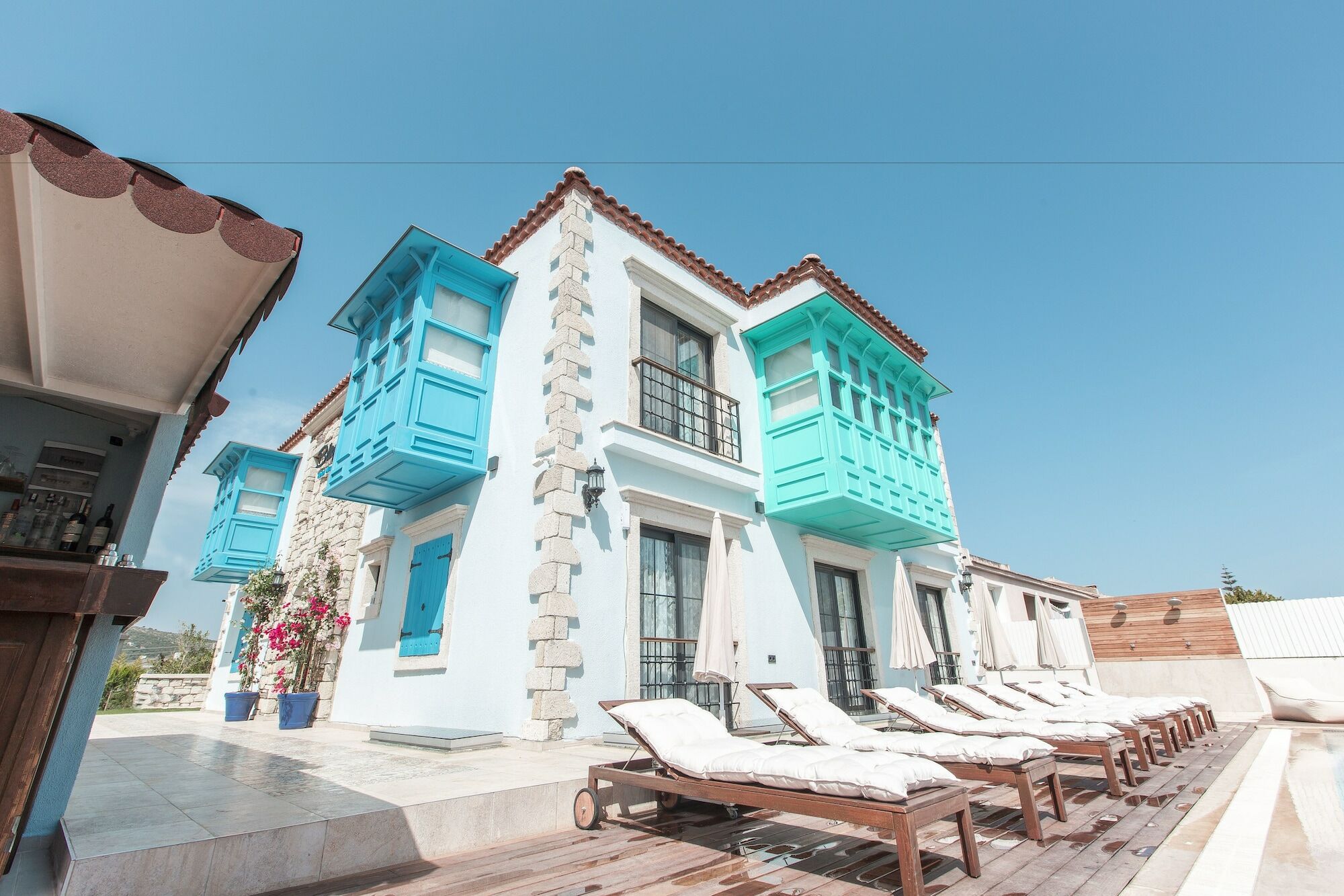 Bellezza Hotel Cesme Exterior photo